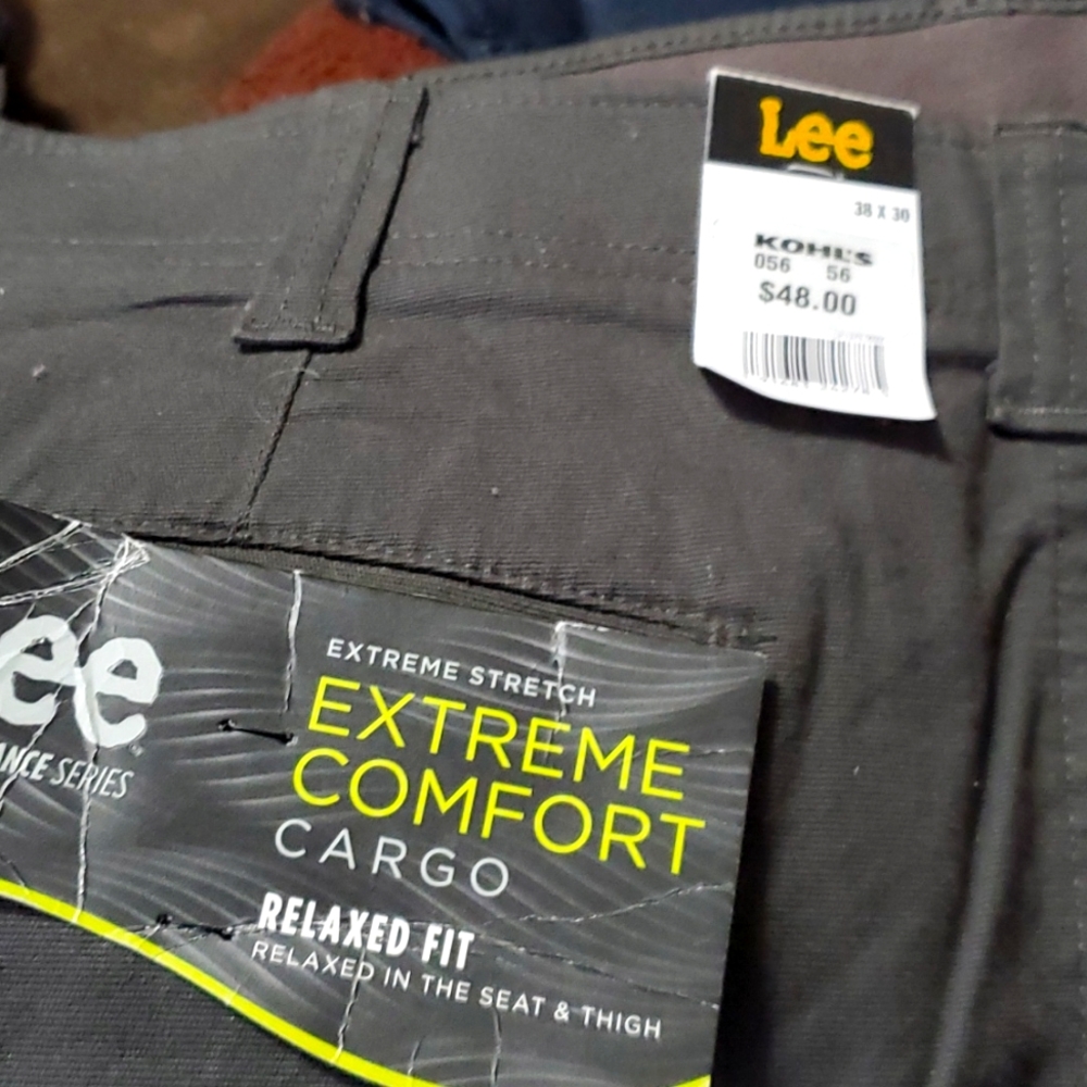 Cargo pants